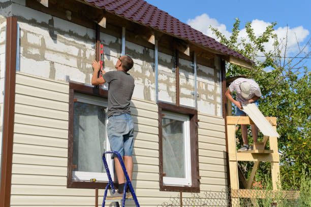 Best Wood Siding Installation  in Clifton, NJ