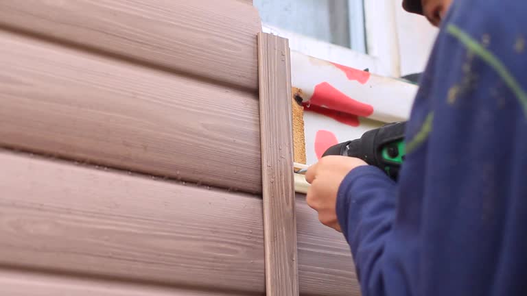 Best Residential Vinyl Siding Installation  in Clifton, NJ