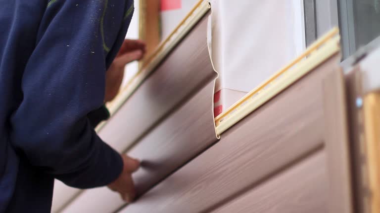 Best Fascia and Soffit Installation  in Clifton, NJ